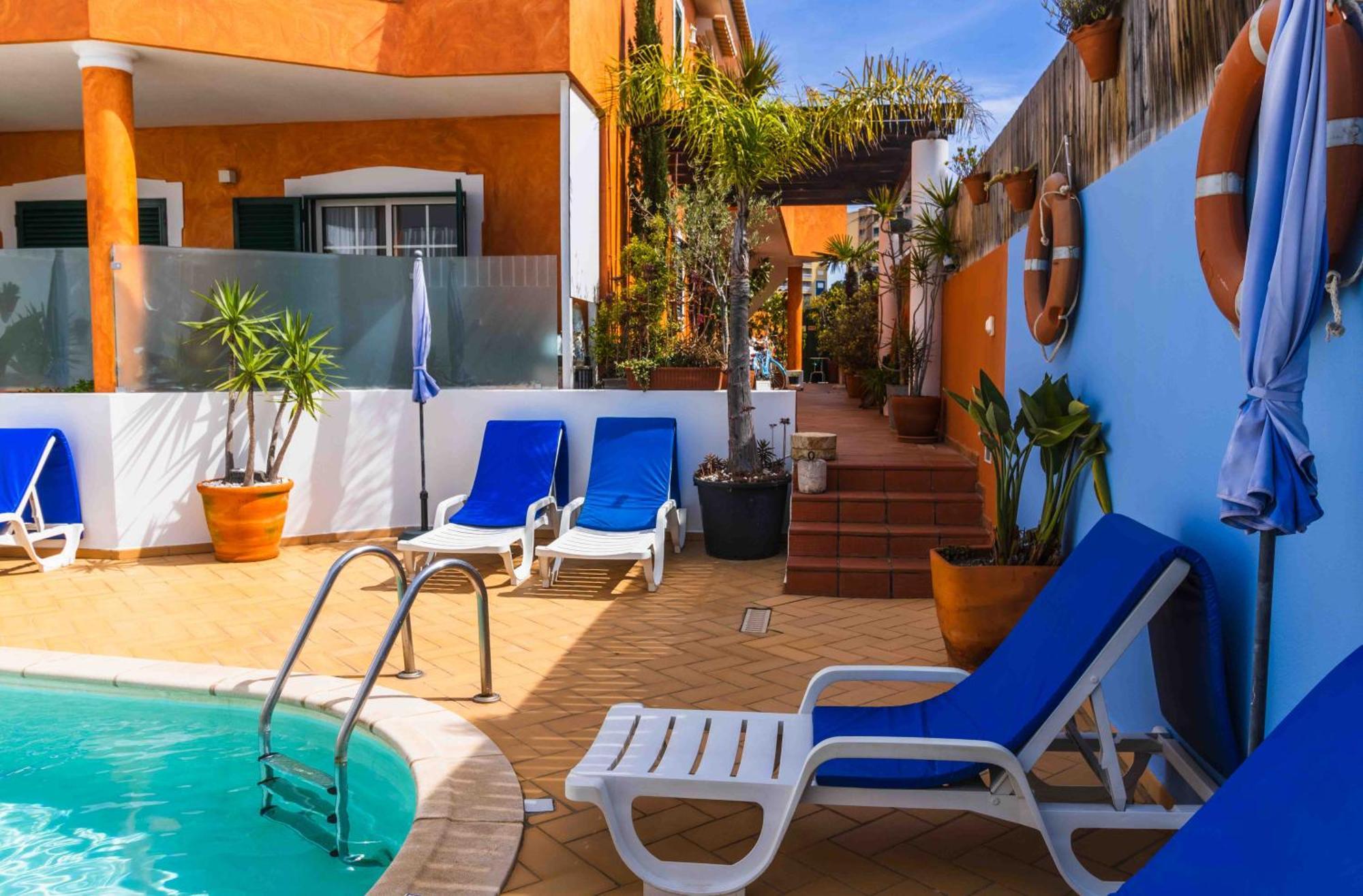 Casas Novas Guesthouse - Adults Only Lagos Exterior foto